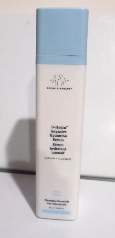 Drunk Elephant B-Hydra Intensive Hydration Serum 1.69 oz *NOT SEALED* - Image 1 of 1