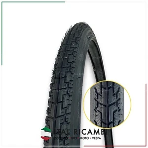 COPERTONE CITY BIKE 700 X 32 BICI 32 622 DEESTONE NERO - Foto 1 di 4