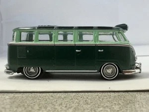 M2 Machines Model Kit 1/64 1959 VW Microbus Deluxe Loose Lowrider Wheel Swap - Picture 1 of 20