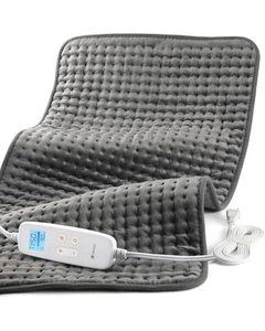 17x33 Large Heating Pad for Back, HSA Approved Gifts for Mom Dad, Electric He... - Picture 1 of 7