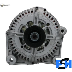ALTERNATOR 215.557.170.000 FOR BMW X5/E70 X6/E71/E72 M57D30 N57D30A 3.0L 6cyl - Picture 1 of 12