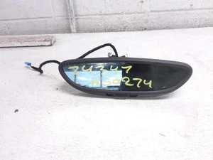 2017 PORSCHE CAYENNE Interior Rear View Mirror Automatic Dimming OEM - Picture 1 of 2