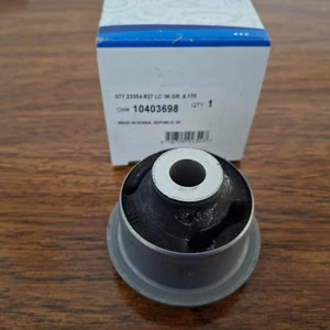 GM OEM 10403698 Lower Control Arm Front Bushing fits 2000-2016 Chevy Impala - Picture 1 of 3