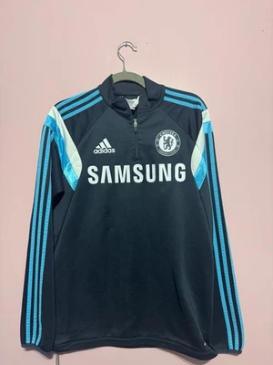Veste de foot Chelsea taille S en excellent état - Photo 1/4