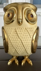 Near Mint ‘60s Vintage BUBO Owl AM Transistor Radio Made in Japan-Works!! - Picture 1 of 8