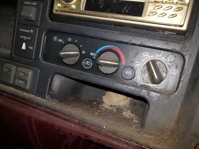 Temperature Control Fits 96-02 CHEVROLET 3500 PICKUP 1007935 Foto 1 de 4
