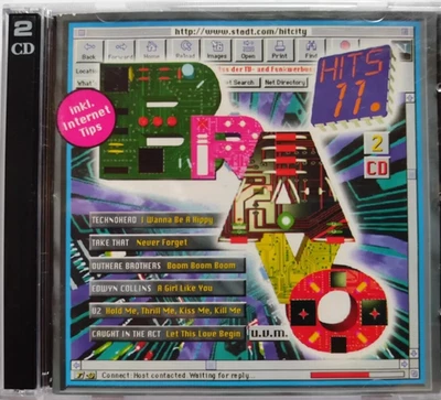 2CD BRAVO HITS 11 - Bild 1 von 2
