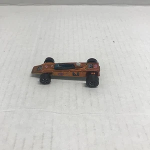 De colección Redline Hot Wheels 1969 Lotus Turbine naranja claro de colección raro - Imagen 1 de 7