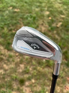 Callaway Ai Smoke HL Gap Wedge 47° Cypher Sixty Regular Flex 35.5″ NEW - Picture 1 of 6