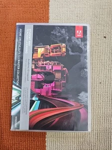 Adobe Creative Suite 5.5 Master Collection, Windows READ DESCRIPTION (H1) - Picture 1 of 7