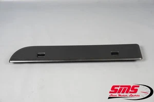 11-18 Porsche Cayenne 958 Asiento Trasero Izquierdo Cubierta Moldura Panel Fabricante de Equipo Original - Imagen 1 de 8