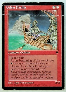 Goblin Flotilla - Fallen Empires Regular - Picture 1 of 1