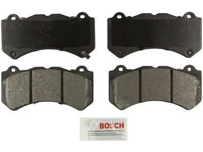 Juego de pastillas de freno delanteras Bosch 86138PPBC 2010 2011 2012 para Cadillac CTS 2009-2015 Foto 1 de 2