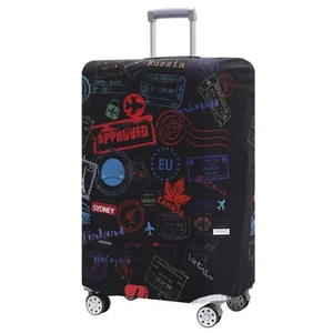 Luggage Cover Washable Suitcase Cover Protector Anti-scratch Suitcase cover F... - Picture 1 of 8