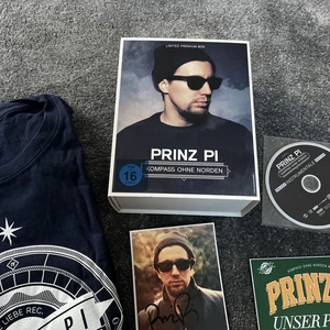 Prinz Pi - Kompass ohne Norden Limited Amazon Premium Box - Bild 1 von 5