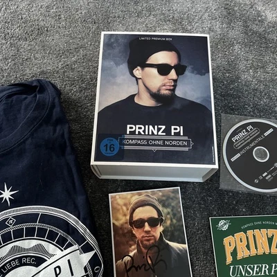 Prinz Pi - Kompass ohne Norden Limited Amazon Premium Box - Bild 1 von 4