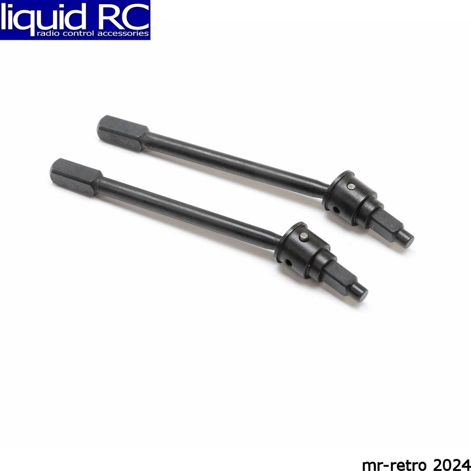 Axial Racing 212003 Universal Axle Set 2 : UTB18 - Image 1 of 1