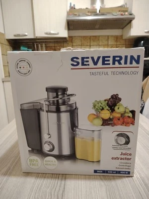 centrifuga Severin ES 3566. - Immagine 1 di 3