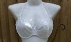M&S NEW LIMITED BRA 03809228 32DD WHITE 1 PART OF A SET UNDERWIRE LACE  FULL CUP