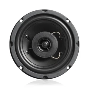 Atlas Sound FA134T87 4" Coaxial In-Ceiling Speaker  w/ 8-Watt 70V Transformer - Picture 1 of 3