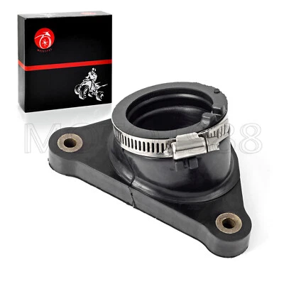 CARBURETOR INSULATOR 16210-MY6-670 For HONDA 1993 1994 1995 1996 - 2021 XR650L  - Image 1 of 4