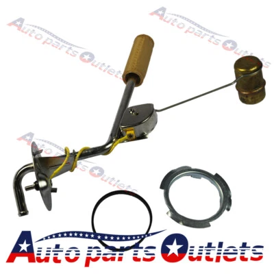 Unidad de envío de tanque de gasolina de acero inoxidable para Cougar Mustang 1964 1965-1968 Foto 1 de 4