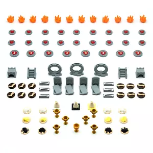 Upgrade Kit for Cthulhu: Death May Die - Fear of the Unknown (Season 3) - 89 Pcs - Bild 1 von 8
