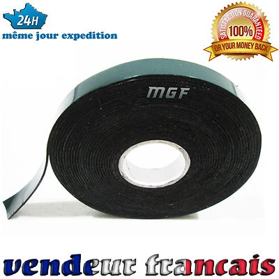 5M-10mm Adhésif Double Face Bande Mousse Automobile Grade Colle Ultra Fort NEUF - Photo 1/4