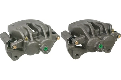 Par de pinzas de freno de disco delanteras Cardone para Land Rover LR3 2005-2009 (KIT11088) Foto 1 de 4