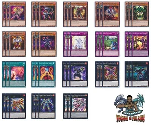 Yugioh! Battlin' Boxer Cross Counter Headgeared Lead Yoke Deck LD10 1st Ed NM - Picture 1 of 1