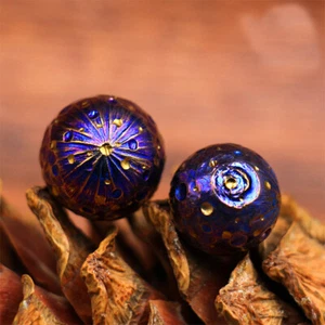 1 pieza. Colgante collar pulsera cuentas cordón TC4 tallado a mano - Imagen 1 de 6