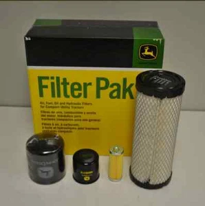 John Deere Compact Utility Tractor Filter Pak - #LVA21200 - Imagen 1 de 1