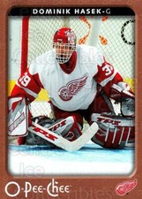 2006-07 O-Pee-Chee #173 Dominik Hasek