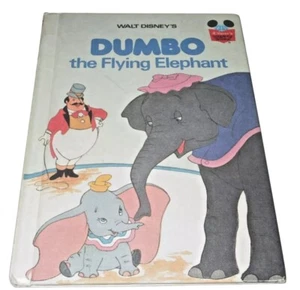Walt Disney's Dumbo the Flying Elephant by Walt Disney Prod (1978, Hardcover) - Picture 1 of 1