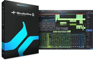PreSonus Studio One 6 Artist (transferencia de licencia) - Imagen 1 de 1