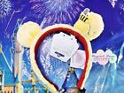 Disney Parks Winnie The Pooh   My Favorite Day Bumble Bee Ears Headband   New