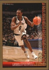 2005-06 Bowman Basketball Gold Parallel YOU PICK