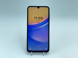Samsung Galaxy A15 5G 128 GB SM-A156U (Xfinity) nero (M-0032) - Foto 1 di 4
