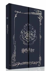Clearance HARRY POTTER DIARY Journal DAY PLANNER Notebook ~ MAGNETIC CLOSURE NEW - Picture 1 of 1