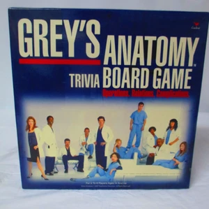 Grey's Anatomy Trivia Board Game - Bild 1 von 4