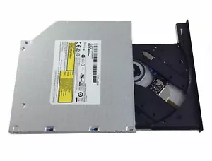 Lenovo Ideapad 330 15AST 81D6 unità DVD SATA scrittore CD ODD ottica RW SU-208 NUOVO - Foto 1 di 5