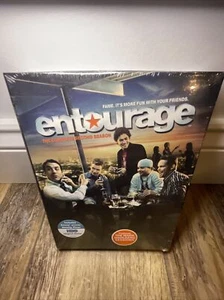 ENTOURAGE TV SHOW SEASON 2 DVD BOX SET BONUS FEATURES, 2006 NEW SEALED - Picture 1 of 5