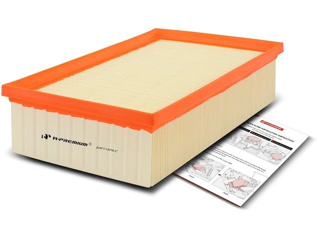 Filtro de aire del motor para Audi TTS Quattro 2016-2022 2,0 L 4 cilindros 2017 2018 NY226DK Foto 1 de 1