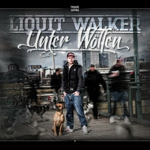 Liquit Walker - Unter Wolves CD ( Kool Savas, Motrip, Sido, Vega) - Picture 1 of 1