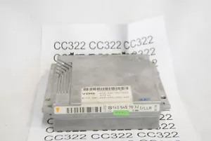 origine Centralina Mercedes cruise control & regolazione inattività A1405457632 per W140 - Foto 1 di 1