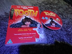 Tooth (DVD, 2007) Harry Enfield, Stephen Fry 