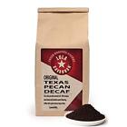 Texas Pecan Ground Decaf Coffee, 2lb, 1 Pack