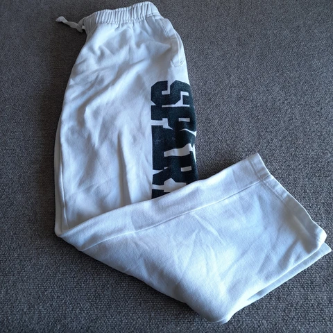 Michigan State Spartans Jogger Adult S/M NCAA Apparel Logo Ladies Cover