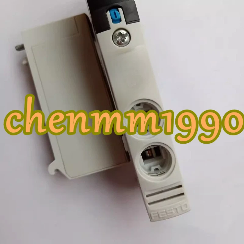 1PC NEW FESTO 537640 VUVB-S-M42-AZD-QX-1T1L solenoid valve#TX - Image 1 of 1