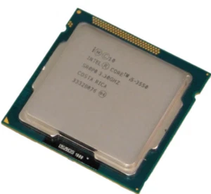 Intel Core i5-3550 SR0P0 3.3GHz LGA1155 Quad Core CPU Processor. - Picture 1 of 1